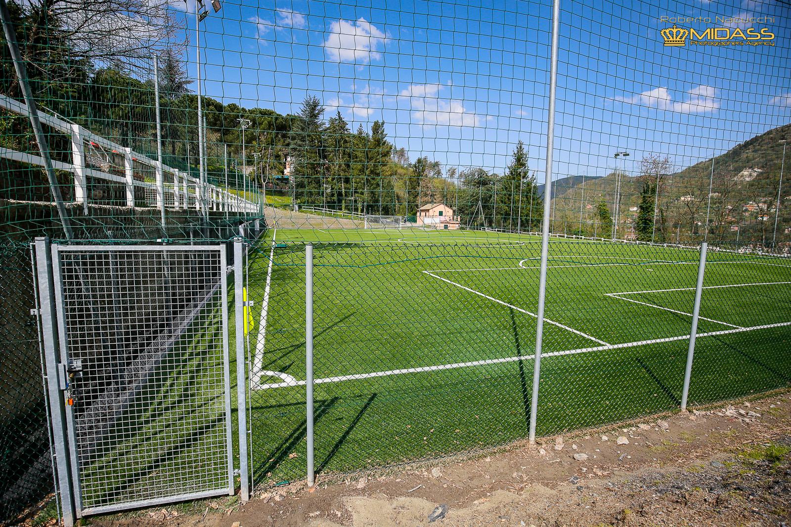 Foto del campo San Luca Stadium